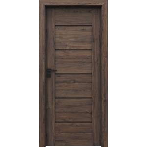 Porta Verte PREMIUM E.0 Dub Šarlátový 